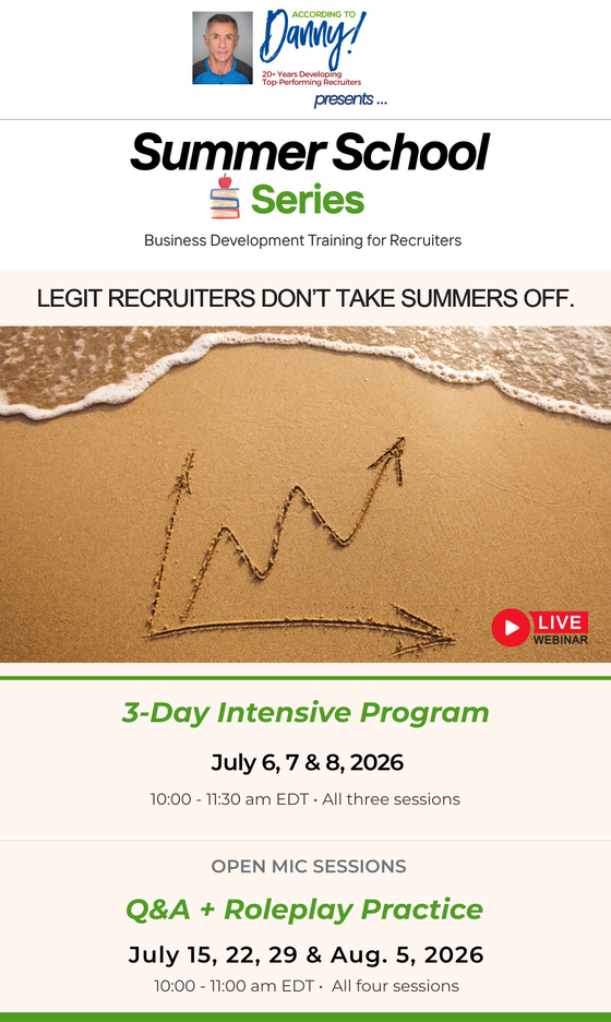 Member Price: LIVE Webinar Series: Summer School BD Series