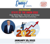 Recording: State of the Union 2022…Stop Waiting for Normal and Enjoy the New Abnormal Economy